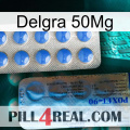 Delgra 50Mg 40